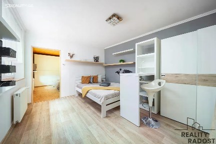 Trhové Sviny, České Budějovice, Sokolská