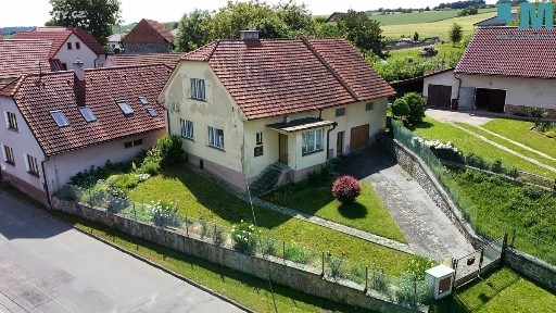 Černotín - Hluzov