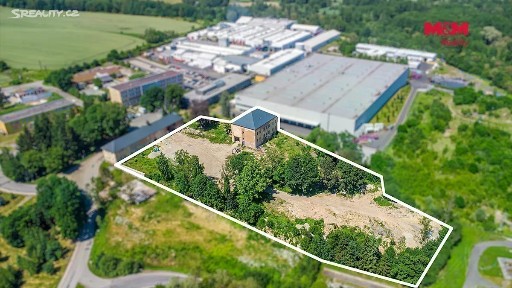 Pronájem výrobní haly, prostoru 800 m²