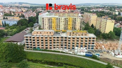 Prodej bytu 1+kk 43 m²