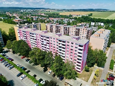 Vyškov, Dědice, Sídliště Osvobození