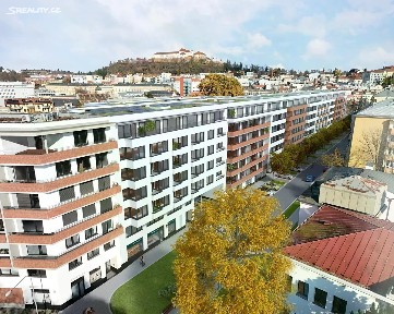 Leitnerova, Brno - Staré Brno