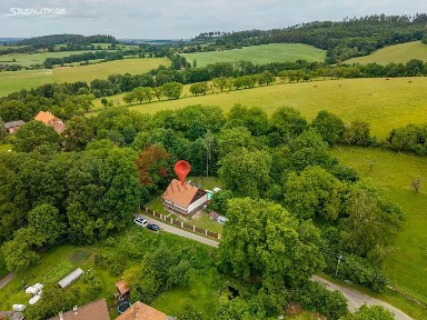 Bystřice, Benešov, Ouběnice