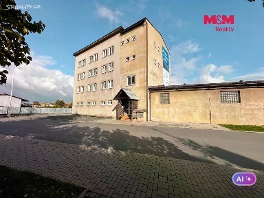 Prodej výrobní haly, prostoru 660 m² P. Jilemnického, Polička - Dolní Předměstí