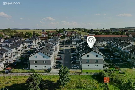 Prodej bytu 4+kk 80 m² Vochov