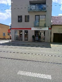 Pronájem obchodního prostoru 119 m² Horova, Brno - Žabovřesky