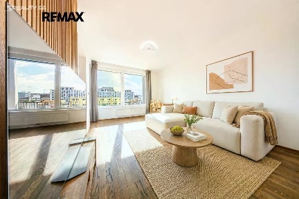 Prodej bytu 2+kk 56 m² Smržových, Praha - Vysočany