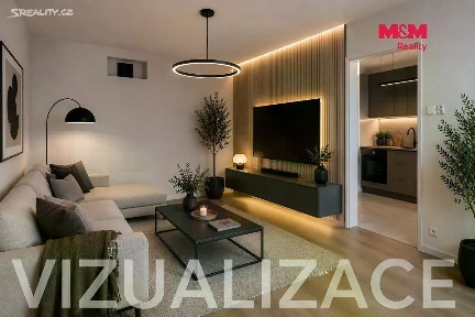 Prodej bytu 2+1 63 m² U Pergamenky, Praha - Holešovice