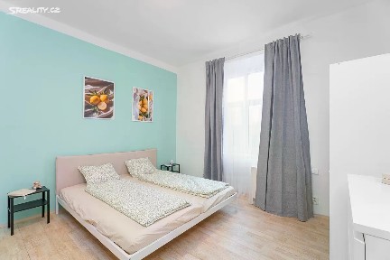 Prodej bytu 2+kk 37 m² Argentinská, Praha - Holešovice