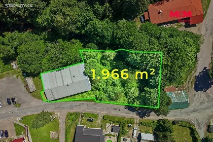 Prodej ubytovacího zařízení 594 m²
