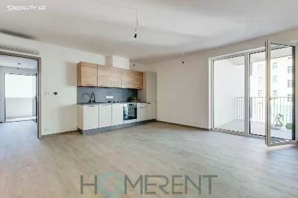 Pronájem bytu 1+kk 37 m² Vyšehradská, Praha - Nové Město