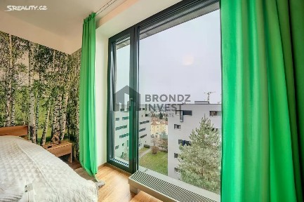 Pronájem bytu 2+kk 75 m² K Sídlišti, Praha