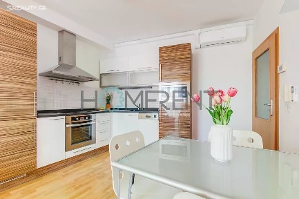Pronájem bytu 2+kk 54 m² Meteorologická, Praha - Libuš