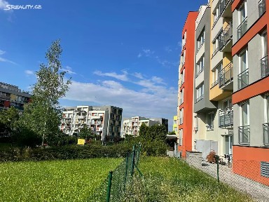 Pronájem bytu 1+kk 30 m² Míšovická, Praha - Zličín