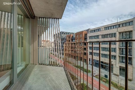 Pronájem bytu 3+kk 85 m² Šiklové, Praha - Smíchov