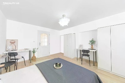 Pronájem bytu pokoje 16 m² Tůmova, Praha - Košíře