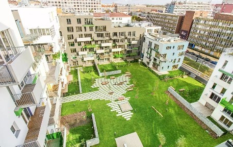 Pronájem bytu 2+kk 61 m² Altajská, Praha - Vršovice
