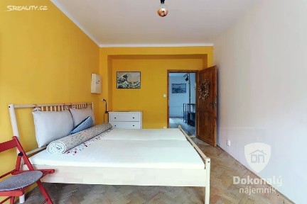 Pronájem bytu 2+kk 51 m²