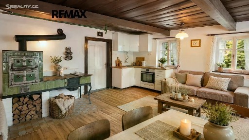 Prodej chalupy 123 m², pozemek 5147 m²