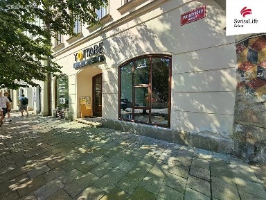 Pronájem komerční nemovitosti 151 m²