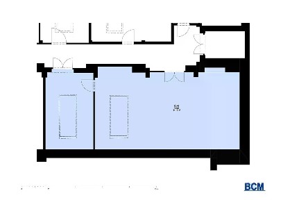 Pronájem výrobní haly, prostoru 63 m² Pod vinicí, Praha - Modřany
