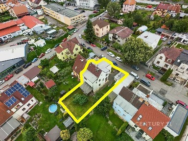 Příčná, České Budějovice - České Budějovice 4