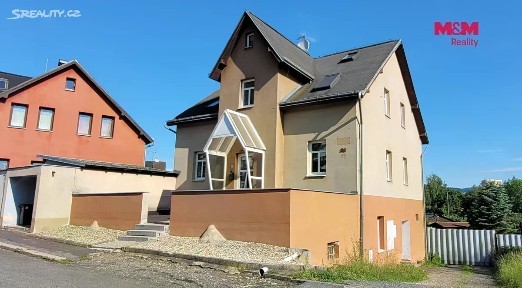Prodej bytu 2+1 41 m²