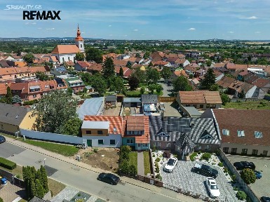 Hybešova, Modřice