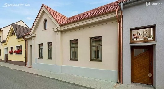 Branka, Brno - Komín
