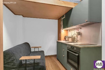 Prodej ubytovacího zařízení 21 m² Školská, Praha - Nové Město