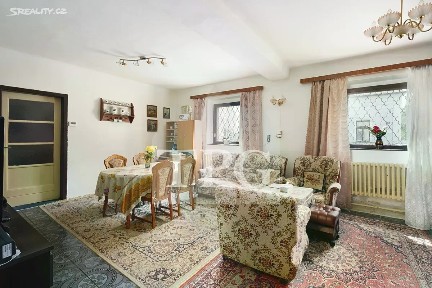 Prodej rodinného domu 135 m², pozemek 455 m² Pod sady, Praha - Modřany
