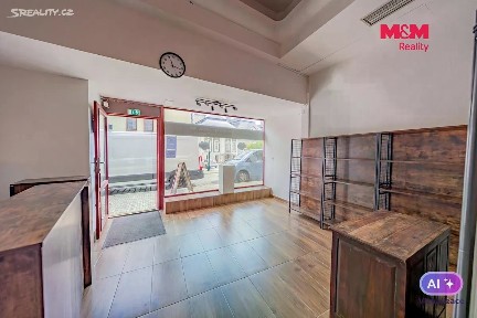 Pronájem obchodního prostoru 87 m² Kollárova, Kutná Hora - Kutná Hora-Vnitřní Město