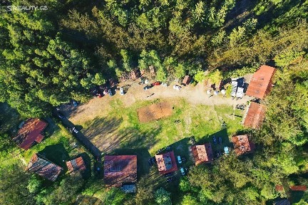 Prodej ubytovacího zařízení 1040 m²
