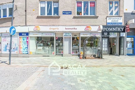 Prodej obchodního prostoru 247 m²