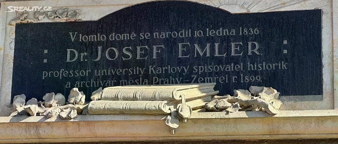 Emlerova, Libáň