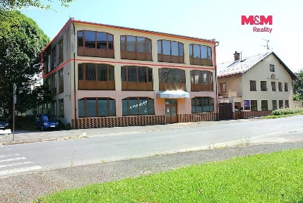 Pronájem skladového prostoru 360 m²