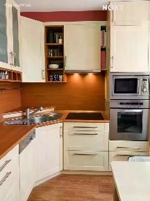 Pronájem bytu 3+1 70 m² Padělky, Slušovice