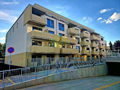 Pronájem bytu 1+kk 32 m² Frištenského, Olomouc - Neředín