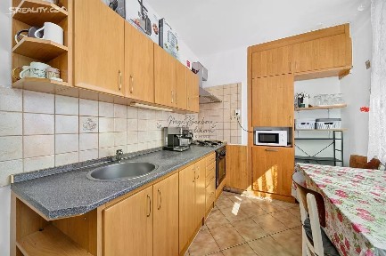 Prodej bytu 2+1 57 m²