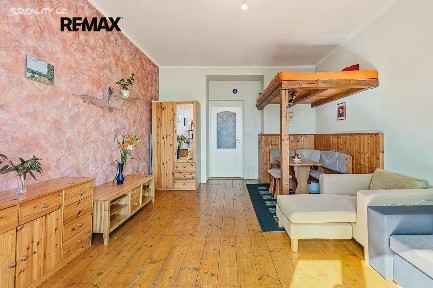 Prodej bytu 1+1 39 m² Prouzova, Praha - Vysočany