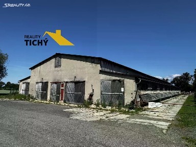 Prodej skladového prostoru 1937 m²