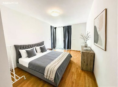 Pronájem bytu 2+kk 60 m² Ke Kapslovně, Praha - Žižkov