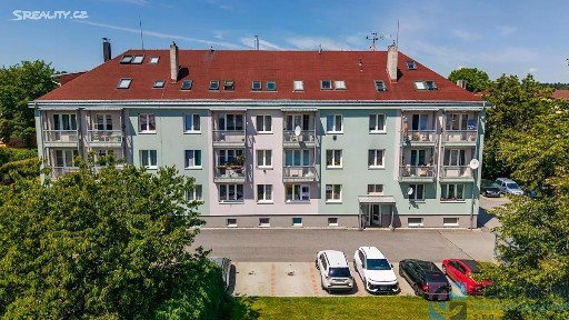Rychnov u Jablonce nad Nisou, Jablonec nad Nisou, nám. Míru