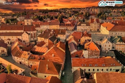Prodej kanceláře 344 m²