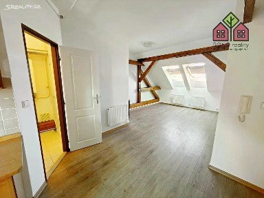 Pronájem bytu 2+kk 47 m² Palachova, Litoměřice - Předměstí
