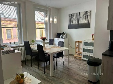 Pronájem bytu 3+kk 78 m² Tržní, Litvínov - Horní Litvínov