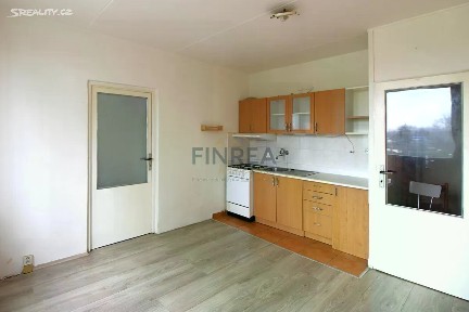 Pronájem bytu 1+1 35 m² Dr. Janského, Chomutov