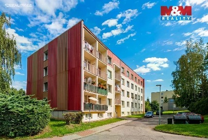 Pronájem bytu 1+kk 28 m² Želenická, Děčín