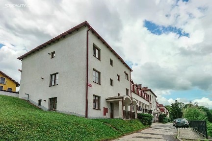 Prodej bytu 1+kk 37 m² Na Skalce, Český Krumlov - Horní Brána