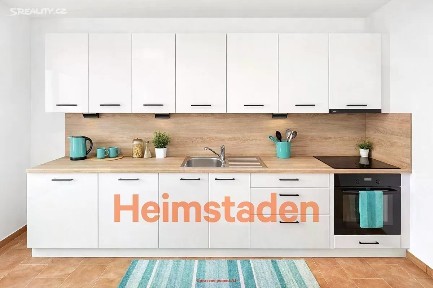 Pronájem bytu 2+1 53 m² Nádražní, Ostrava - Moravská Ostrava